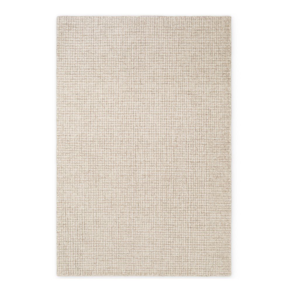 Covor bej din lână 80x150 cm Eloise – Hanse Home