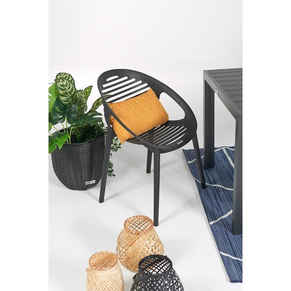Set mobilier de grădină pentru 6 persoane Le Bonom Joanna Viking-image-3