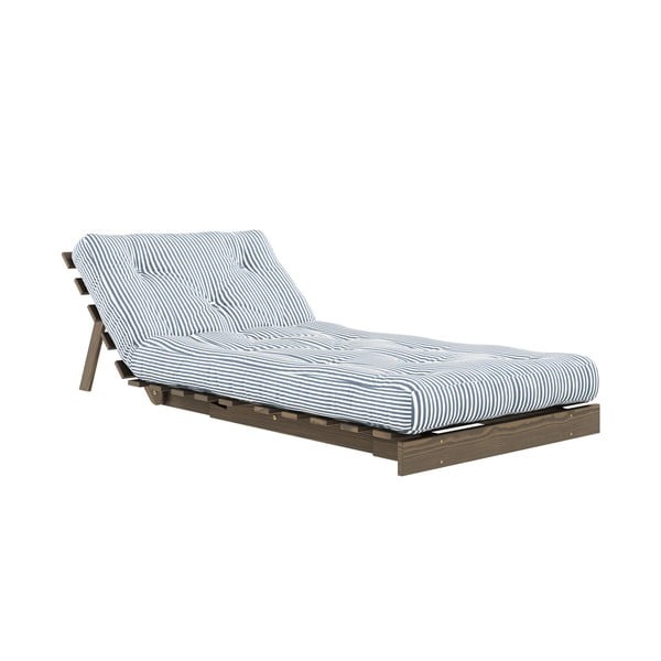 Fotoliu alb/albastru deschis Roots - Karup Design-image-4