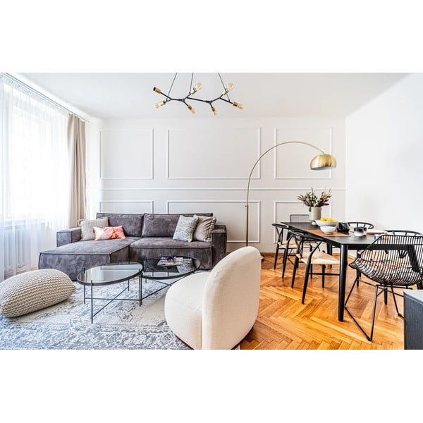 Covor adecvat pentru exterior NORTHRUGS Borbon, 160 x 230 cm, verde-crem-image-2