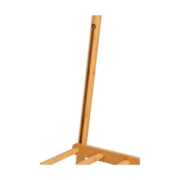 Suport pentru haine în culoare naturală din bambus Manaus – House Nordic-image-4