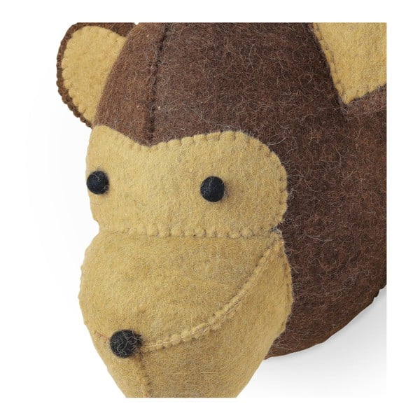 Decorațiune de perete pentru copii Monkey – Happy Friday-image-2