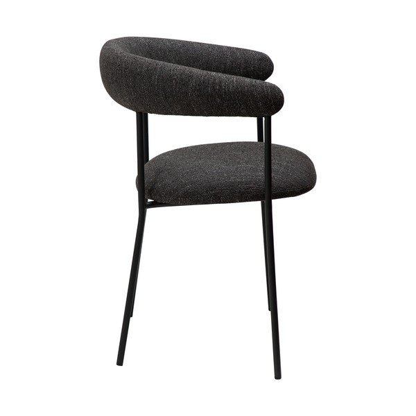 Fotoliu gri antracit Plenti – DAN-FORM Denmark-image-3