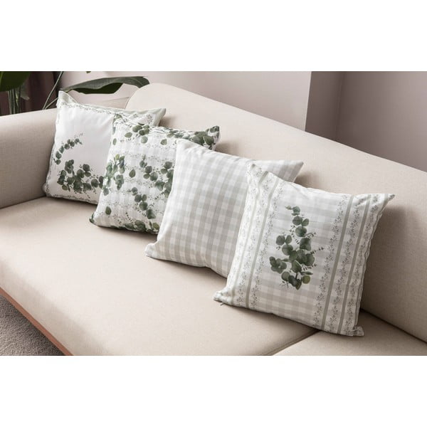 Fețe de pernă 4 buc. 43x43 cm – Mioli Decor-image-1