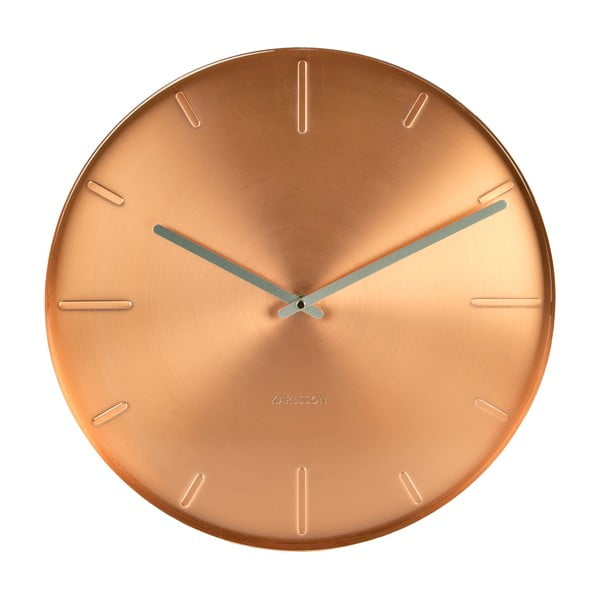 Ceas Present Time Belt Copper