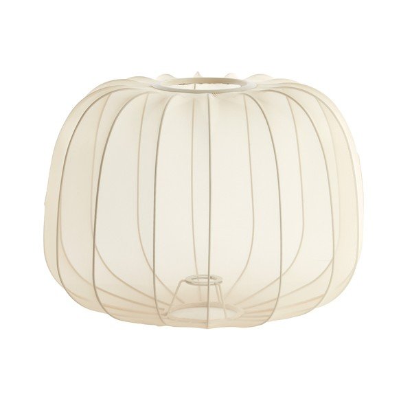 Abajur crem ø 40 cm Plumeria – Light & Living-image-1