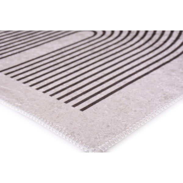 Covor crem lavabil 50x80 cm – Vitaus-image-2