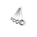 Ustensile de măsurat în bucătărie 4 buc. din oțel – Blomsterbergs