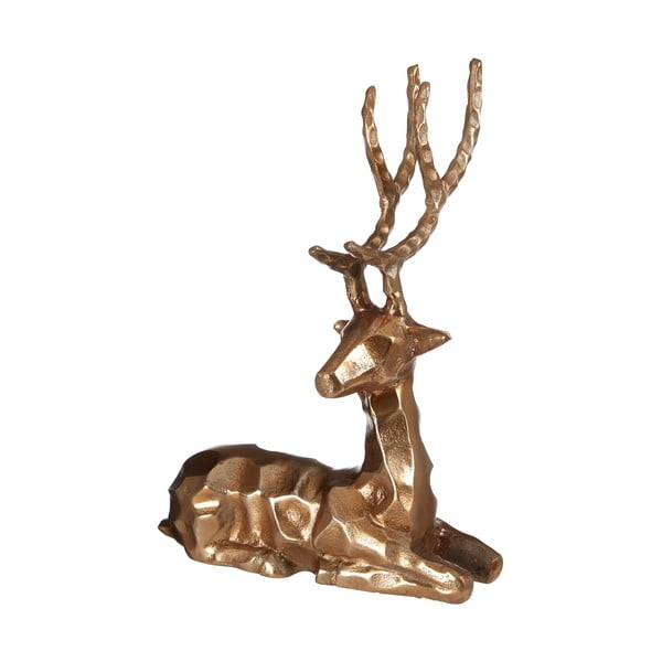 Statuetă din metal Stag – Premier Housewares-image-4