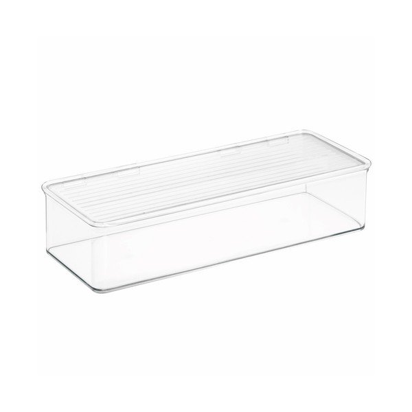 Organizator pentru bucătărie, cu capac, iDesign Binz-image-2