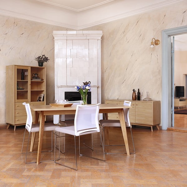 Masă extensibilă Woodman Kensal-image-1