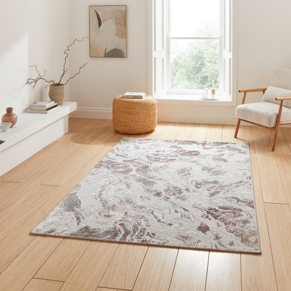 Covor crem 120x170 cm Creation – Think Rugs-image-1