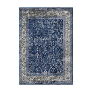 Covor Floorita Tabriz, 160 x 230 cm, albastru-gri