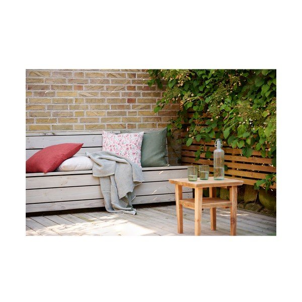 Pernă decorativă 45x45 cm Dainty Florals – Södahl-image-1