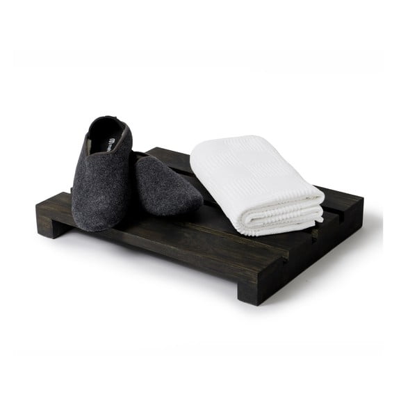 Grătar din lemn pentru baie, Duckboard Wireworks-image-1