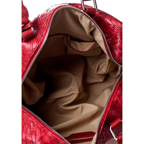 Poșetă  Acqua di Perla Milae Rosso-image-3