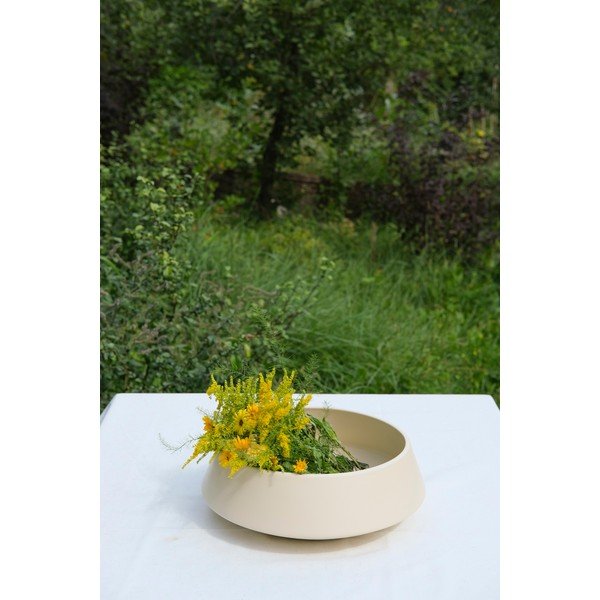 Bol decorativ din ceramică ø 36 cm Tuga – noo.ma-image-1