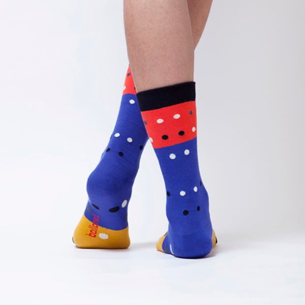 Șosete Ballonet Socks Party Day, mărimea 41-46-image-1