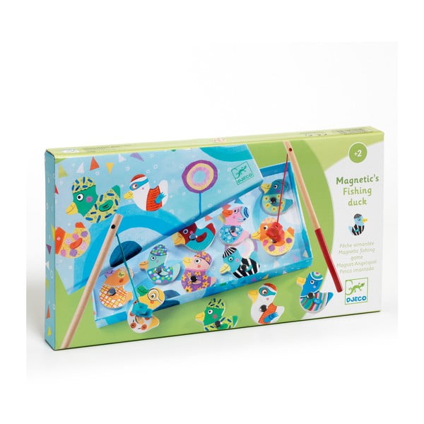 Joc pentru copii Djeco „Prinde rața”-image-2