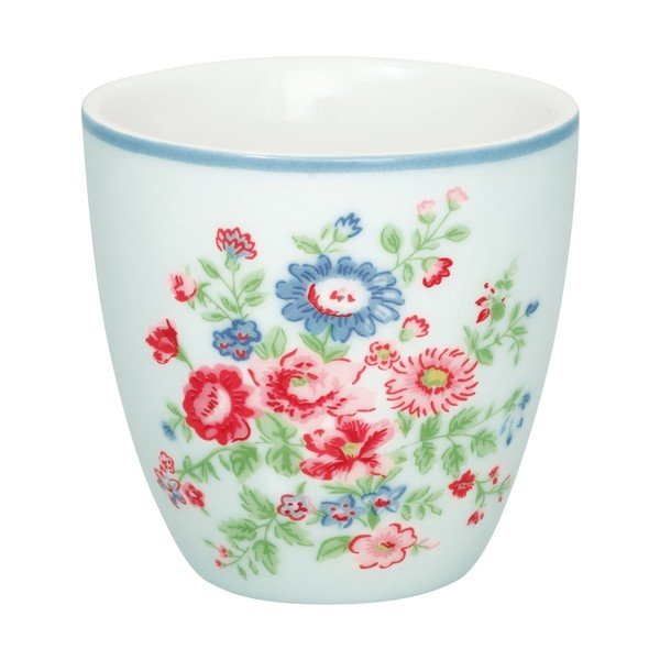 Ceașcă din porțelan Green Gate Ailis, 100 ml