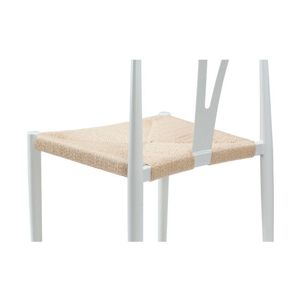Scaun DAN-FORM Denmark Alfa, alb-image-1