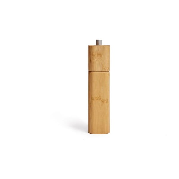 Râșnițe de sare și piper din bambus 2 buc. – Bonami Essentials-image-4