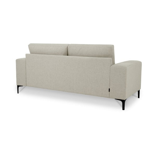 Canapea bej 164 cm Chile – Scandic-image-3