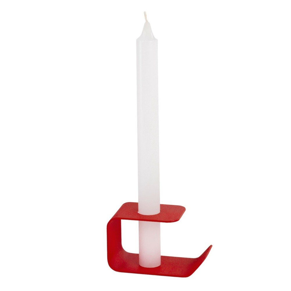 Sfeșnic din metal Flec – noo.ma