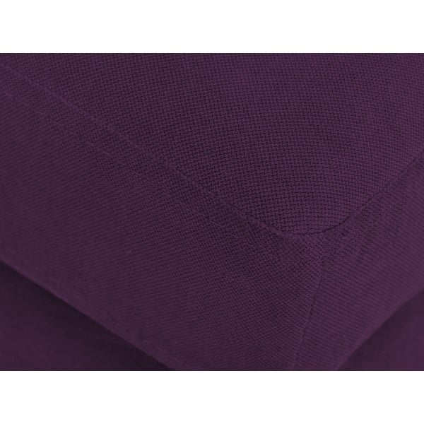 Taburet Mazzini Sofas Elena, mov închis-image-4