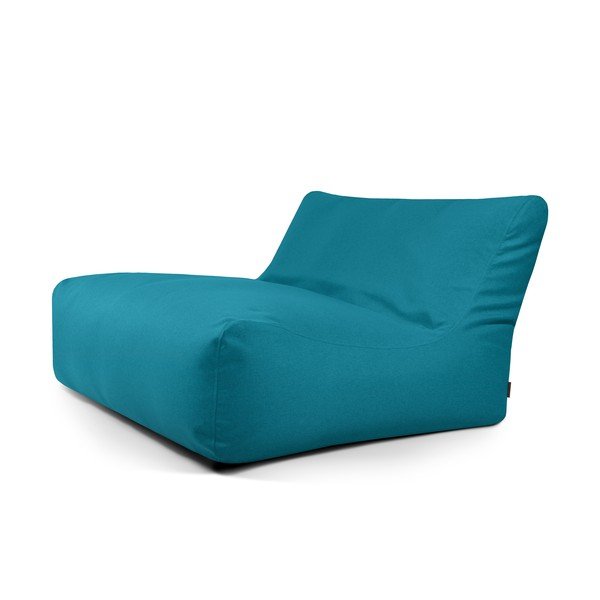 Fotoliu bean bag turcoaz Sofa Lounge – SLOWDOWN