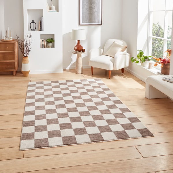 Covor gri 200x290 cm Baltimore – Think Rugs-image-2