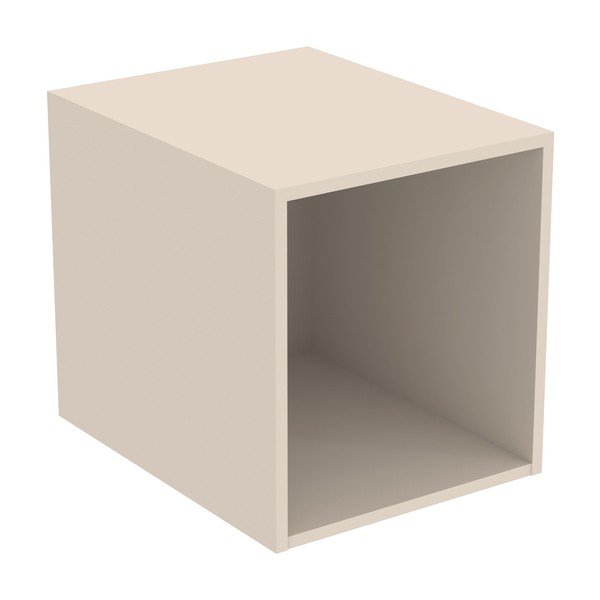 Dulap de baie crem scund/suspendat 40x44 cm i.Life B – Ideal Standard-image-1