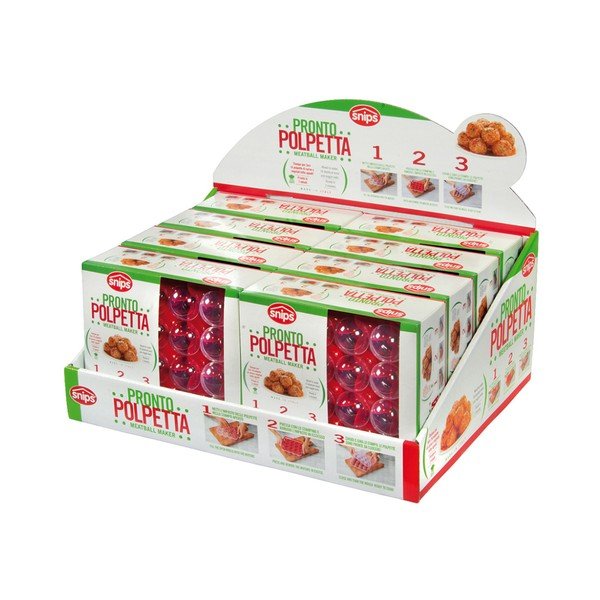 Caserolă pentru chifteluțe Snips Meatball-image-3