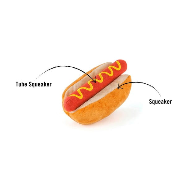 Jucărie pentru câine Hot Dog – P.L.A.Y.-image-4