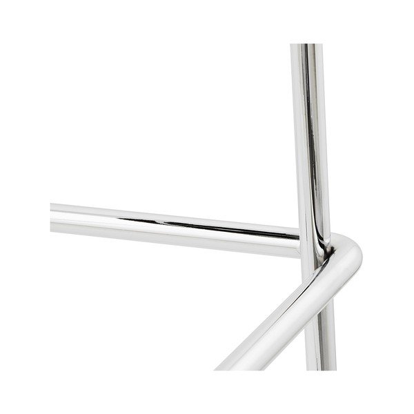 Scaun de bar Kokoon Design Reny, negru-image-4