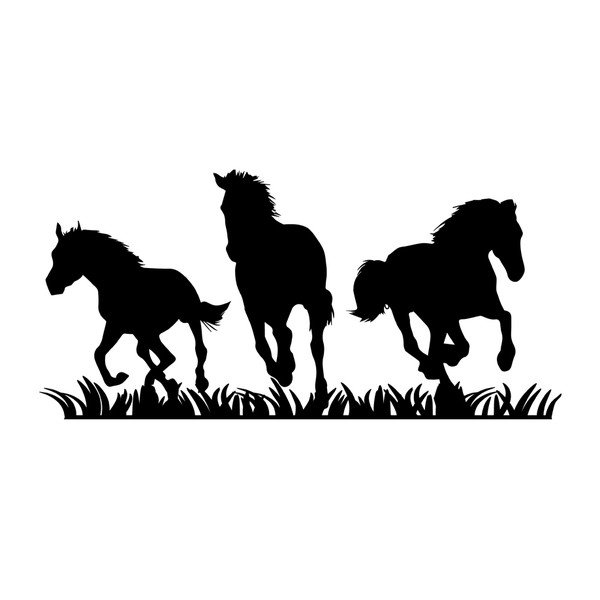 Autocolant Fanastick Horses-image-1