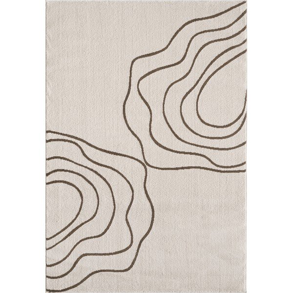 Covor bej 160x230 cm Pulse – ESTE