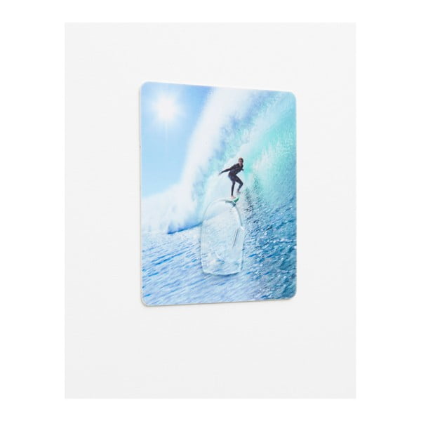 Cârlig de perete Compactor Magic Surfer