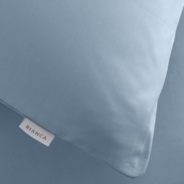 Fețe de pernă 2 buc. din bumbac percal 50x75 cm Cotton Percale – Bianca-image-3