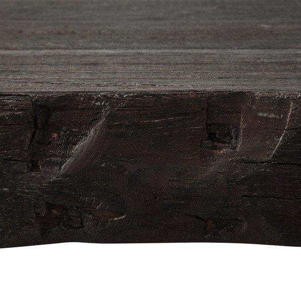 Bancă maro închis Clyde – WOOOD-image-4