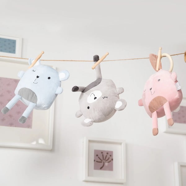 Jucărie de pluș Bunny Lily – Roba-image-1