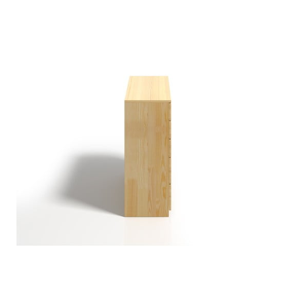 Comodă din lemn de pin cu 8 sertare SKANDICA Spectrum-image-1