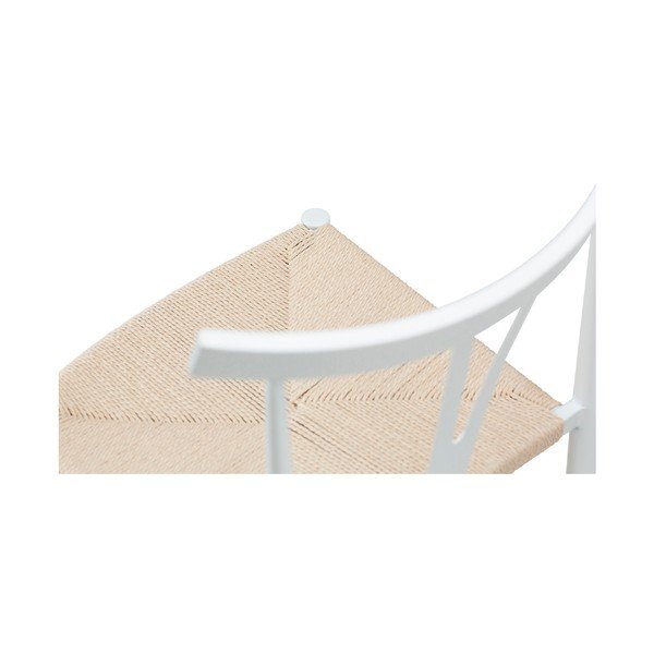Scaun DAN-FORM Denmark Alfa, alb-image-4
