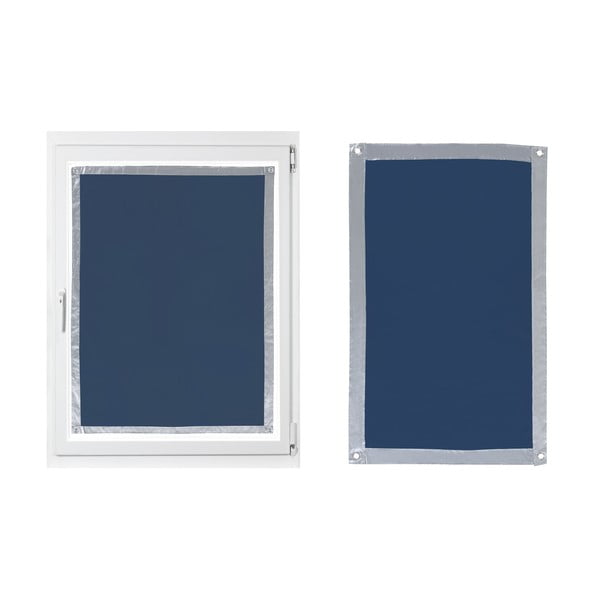 Protecție de soare pentru ferestre albastră termoizolantă 59x114 cm – Maximex-image-2