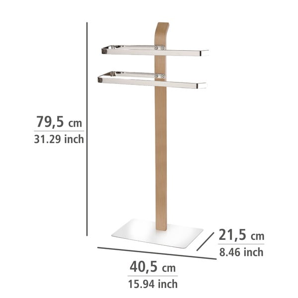 Suport pentru prosoape Wenko Samona-image-3