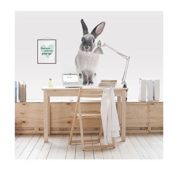 Autocolant pentru perete Dekornik Rabbit Harry-image-2