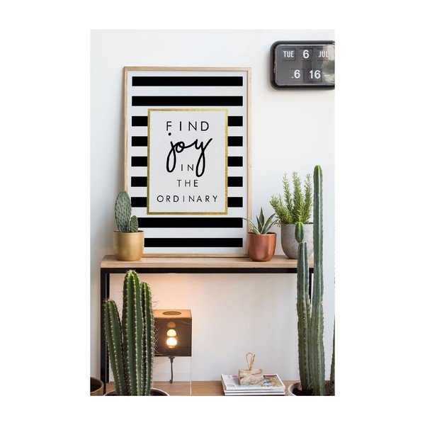 Tablou Really Nice Things Dorado Joy, 40 x 60 cm-image-1