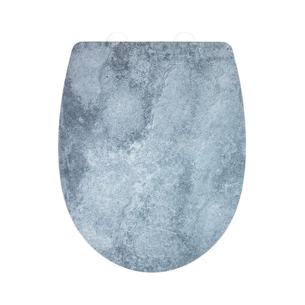 Capac toaletă Wenko Cement-image-2