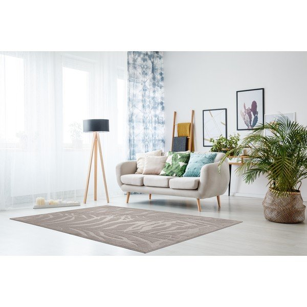Covor gri 160x230 cm Lori – FD-image-2