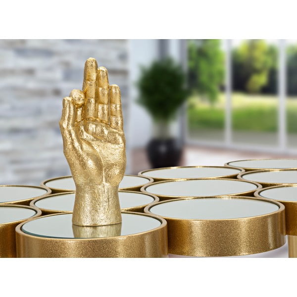 Statuetă din polirășină 22,5 cm Ok – Mauro Ferretti-image-1